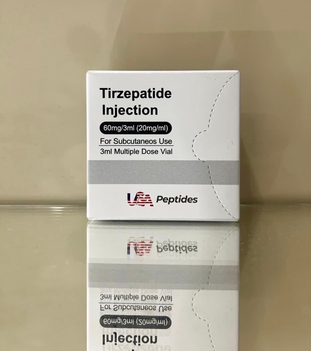 Tirzepatide injection 60mg usa