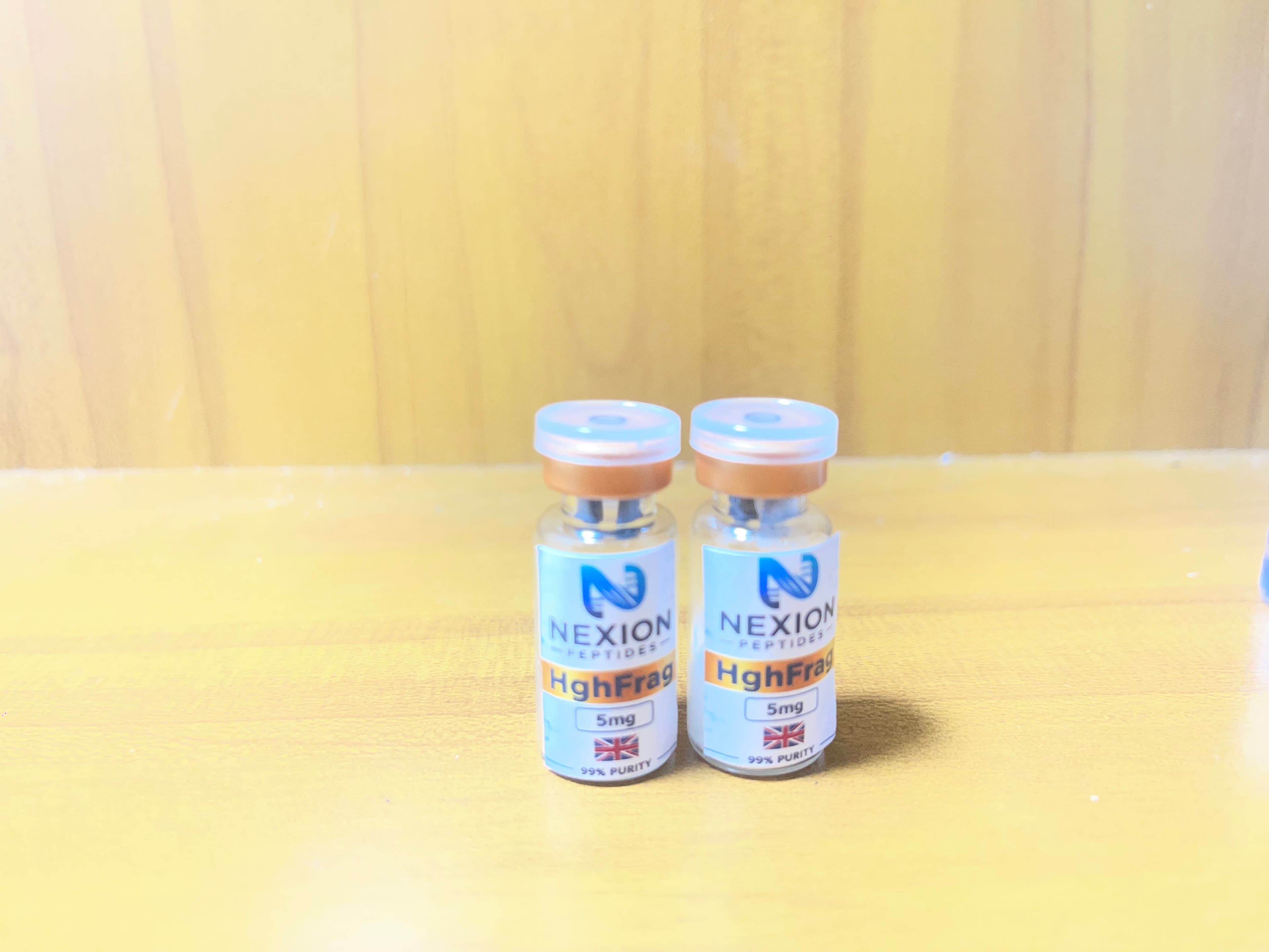 Glow 70mg c água nexion 
