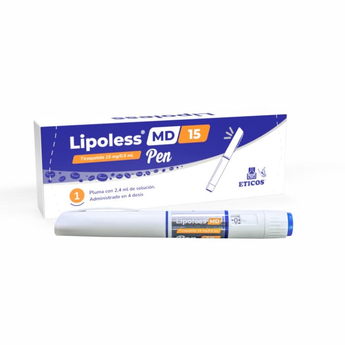 Lipoless Md Pen 15