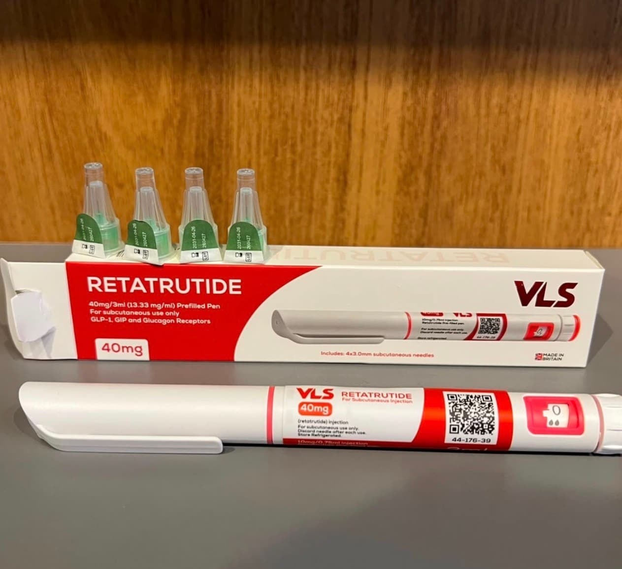 Reta pen VLS 40mg