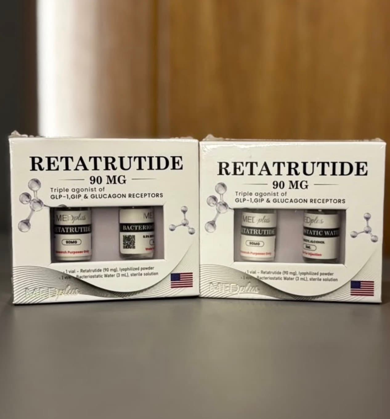 Retatrutida medplus 90mg