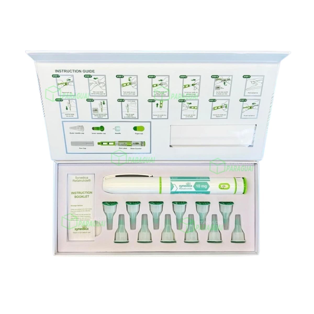 Pen Reta synedica 40mg 