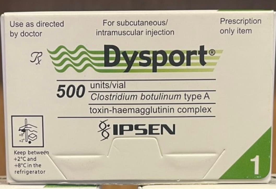 Dysport 600ui