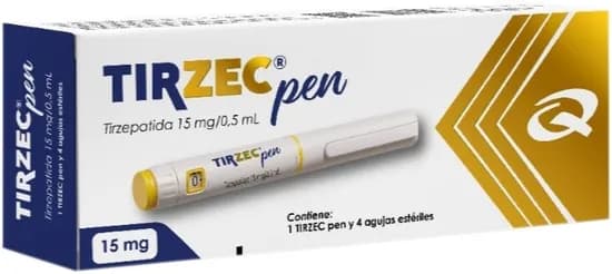 Tirzec pen 60mg