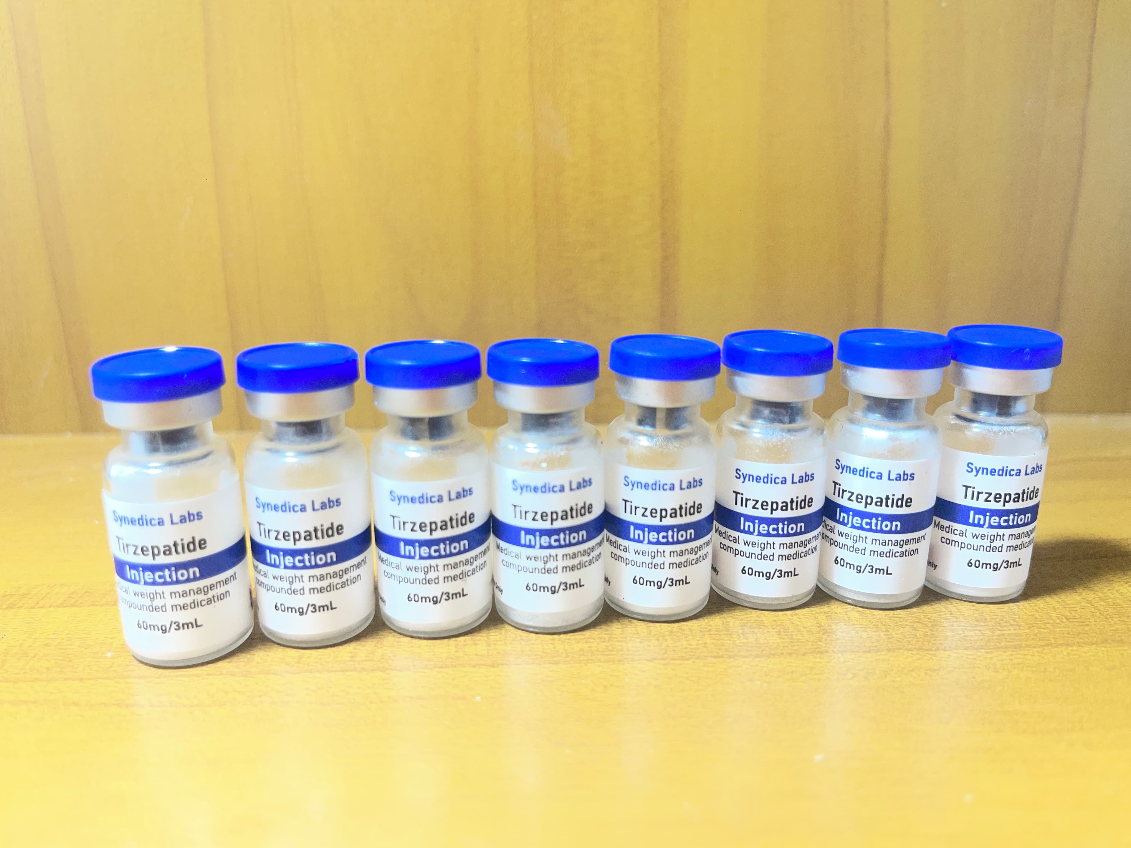 Tirze synedica po com água 60mg