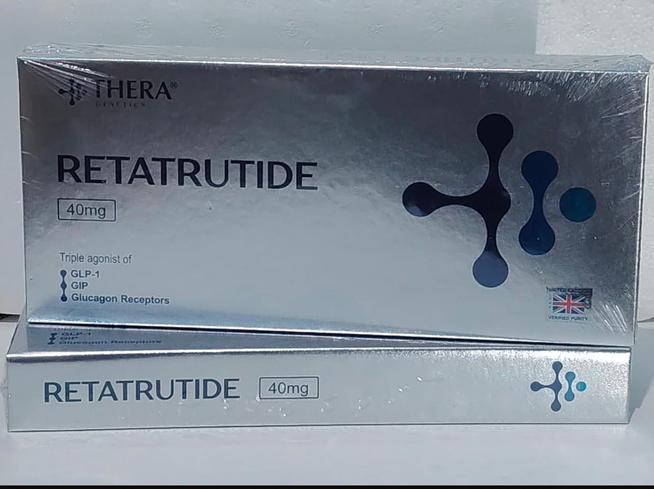 Reta pen Thera cx 40mg