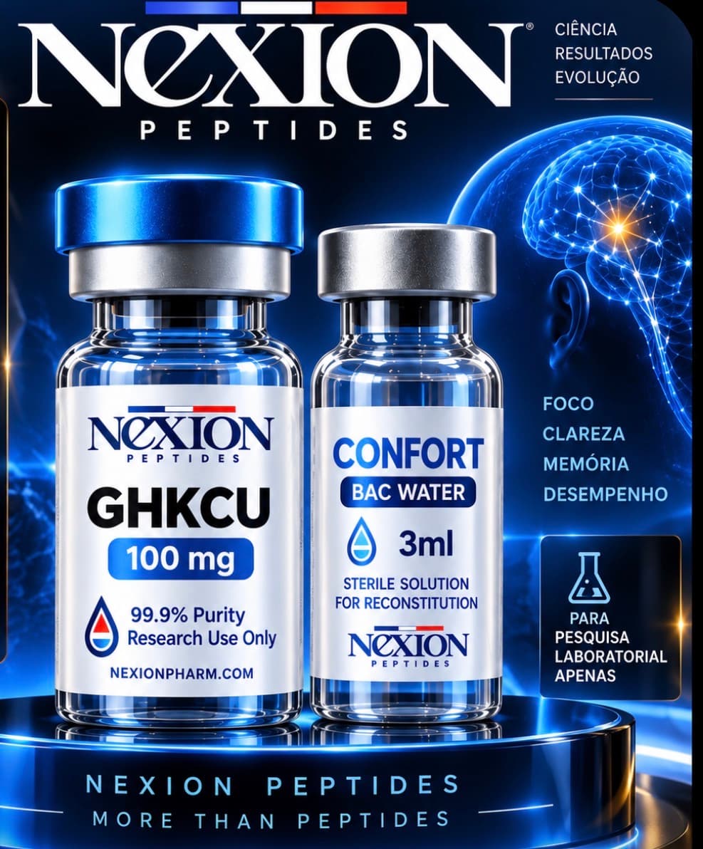 Ghkcu100mg nexion c agua 3ml