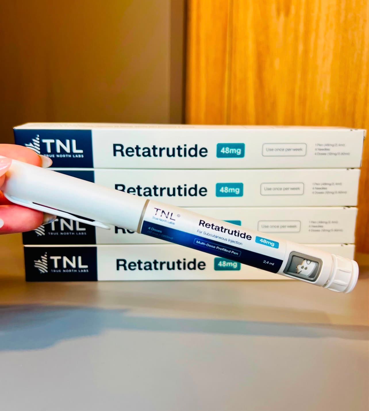 TNL PEN RETA 48mg