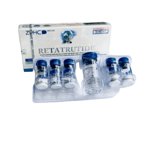 Reta zphc 60mg 5 vial 12mg