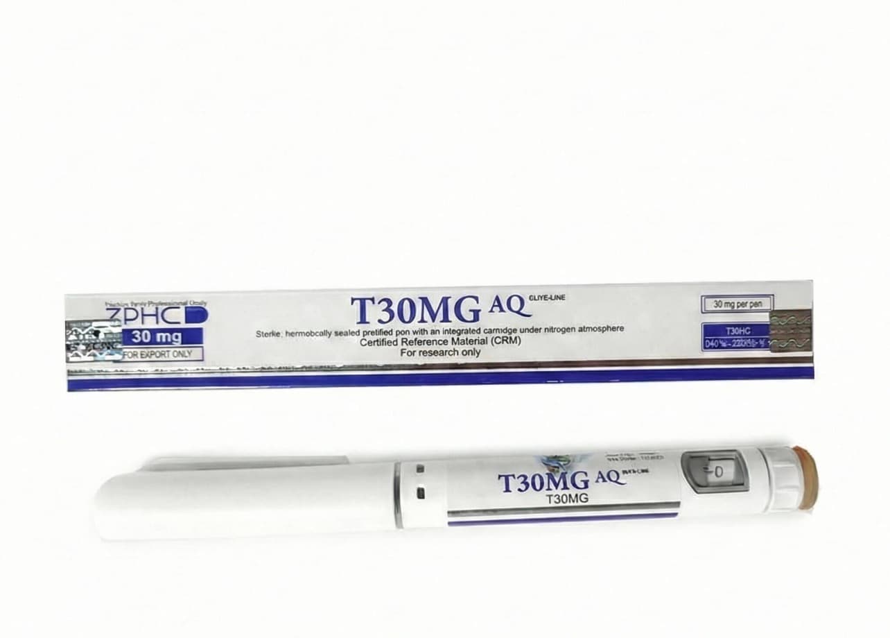 Zphc Tirze pen 30mg