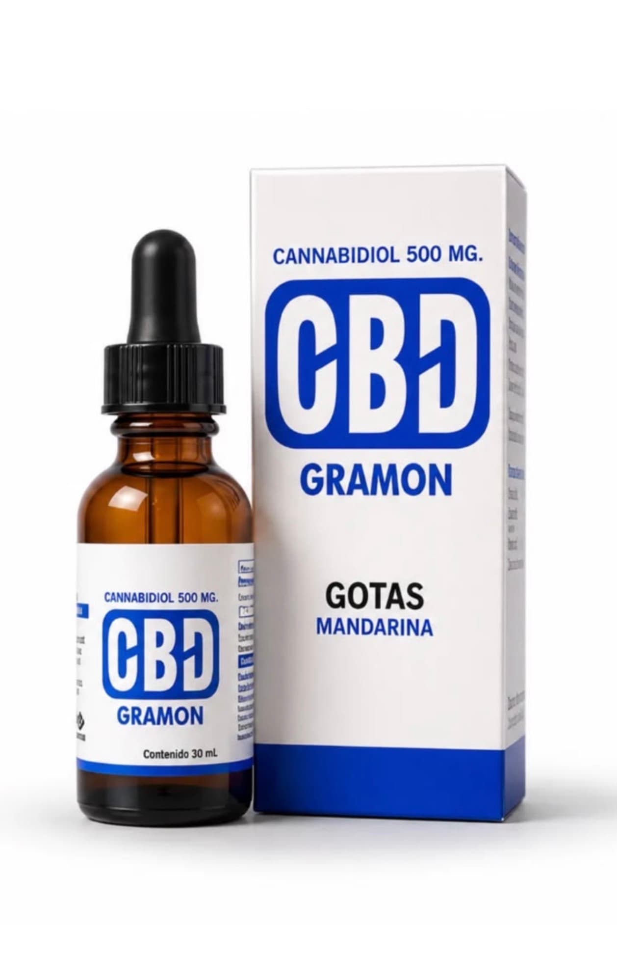 Cannabidiol 500mg