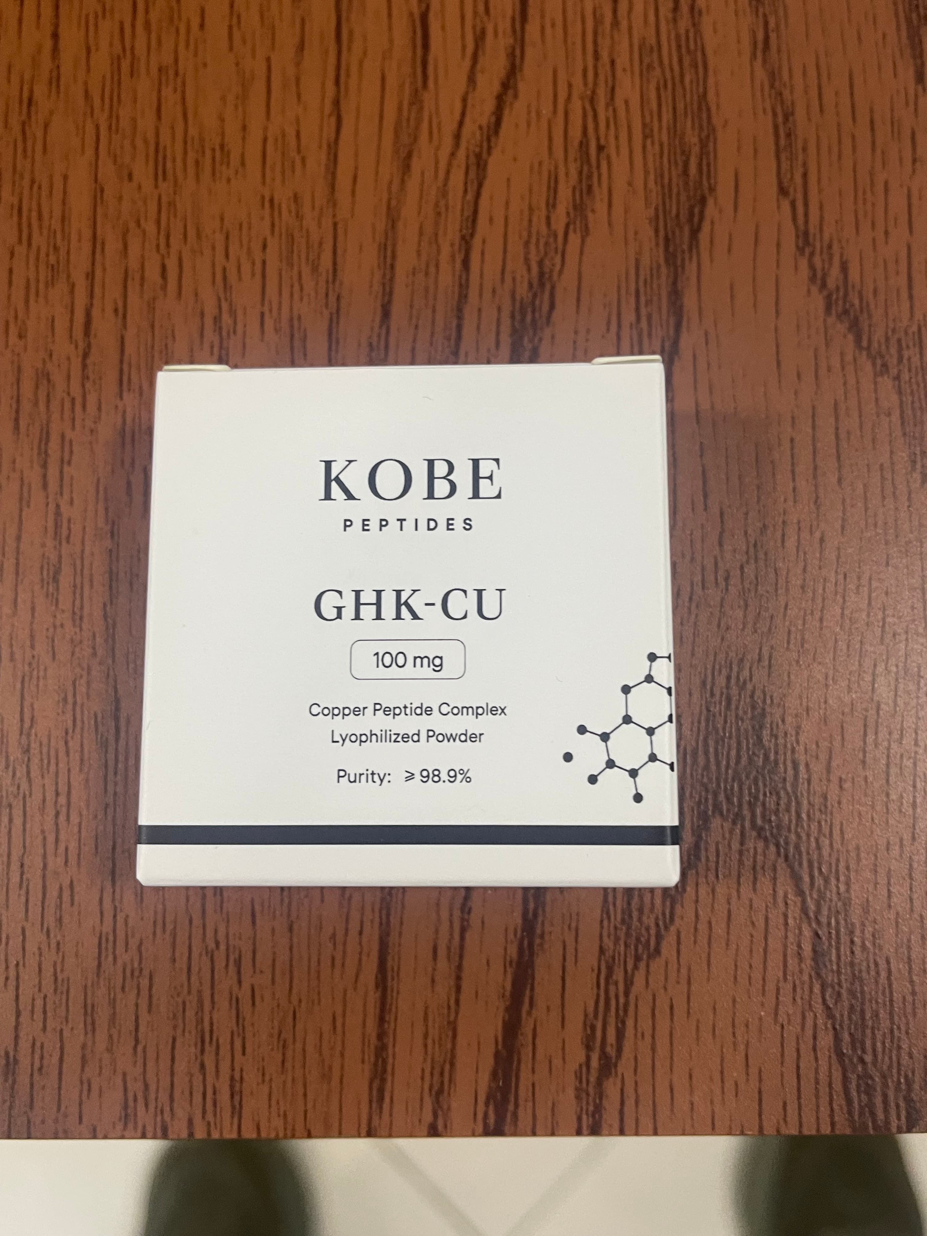 Ghkcu Kobe cx 100mg