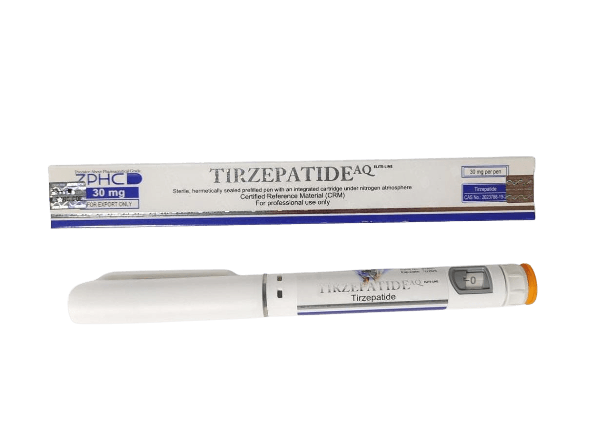 Zphc Tirze pen 30mg