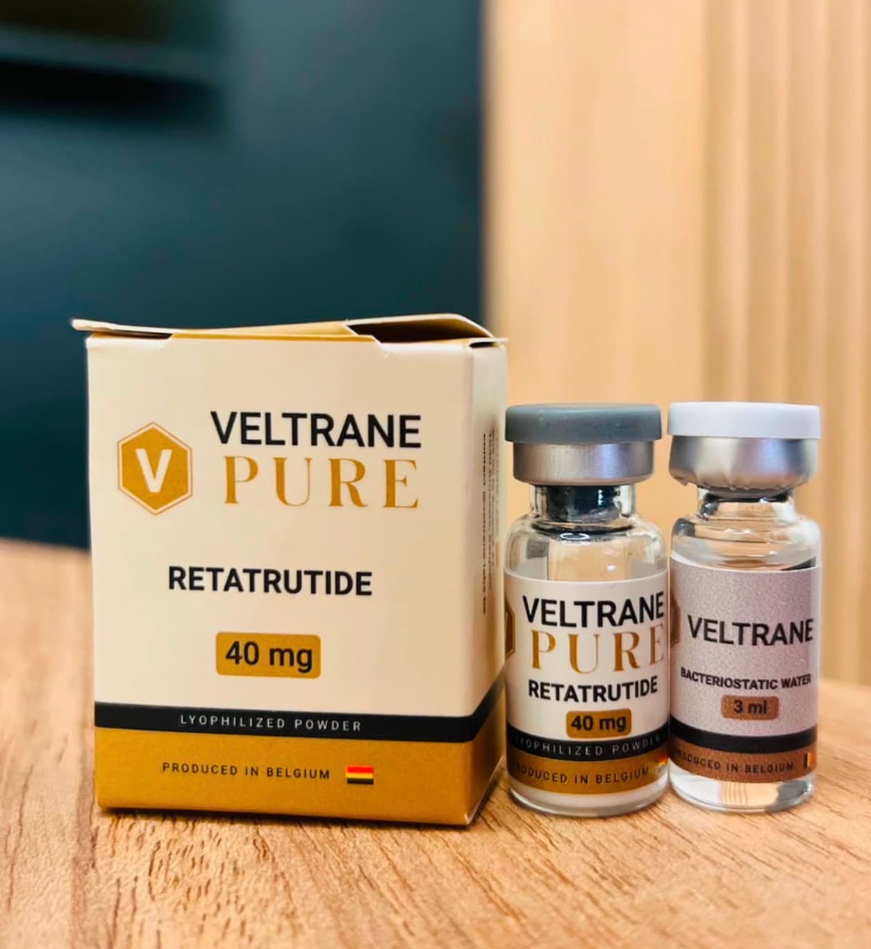 Reta Veltrane 40 lipfilizada