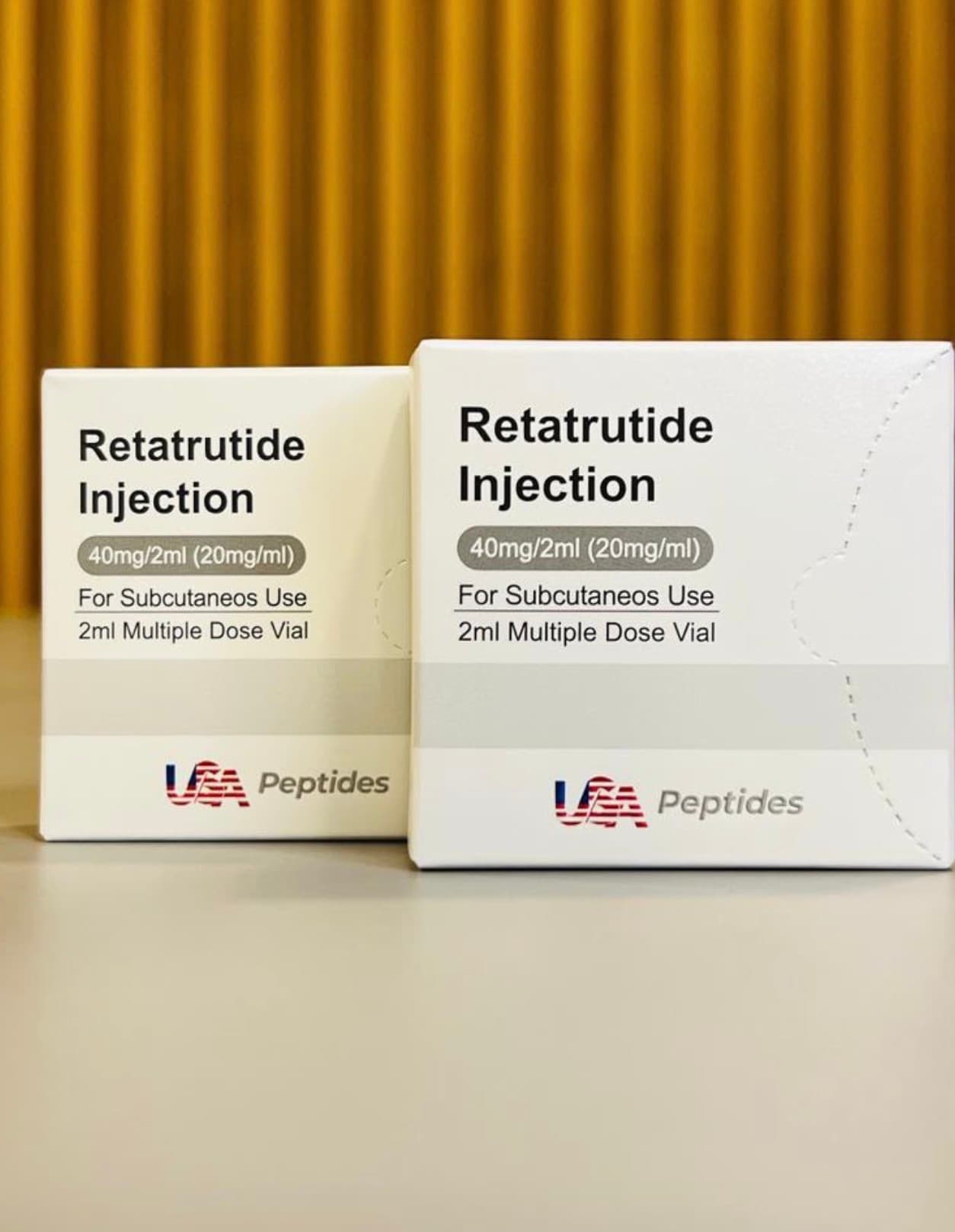 Retatrutide injection usa 40