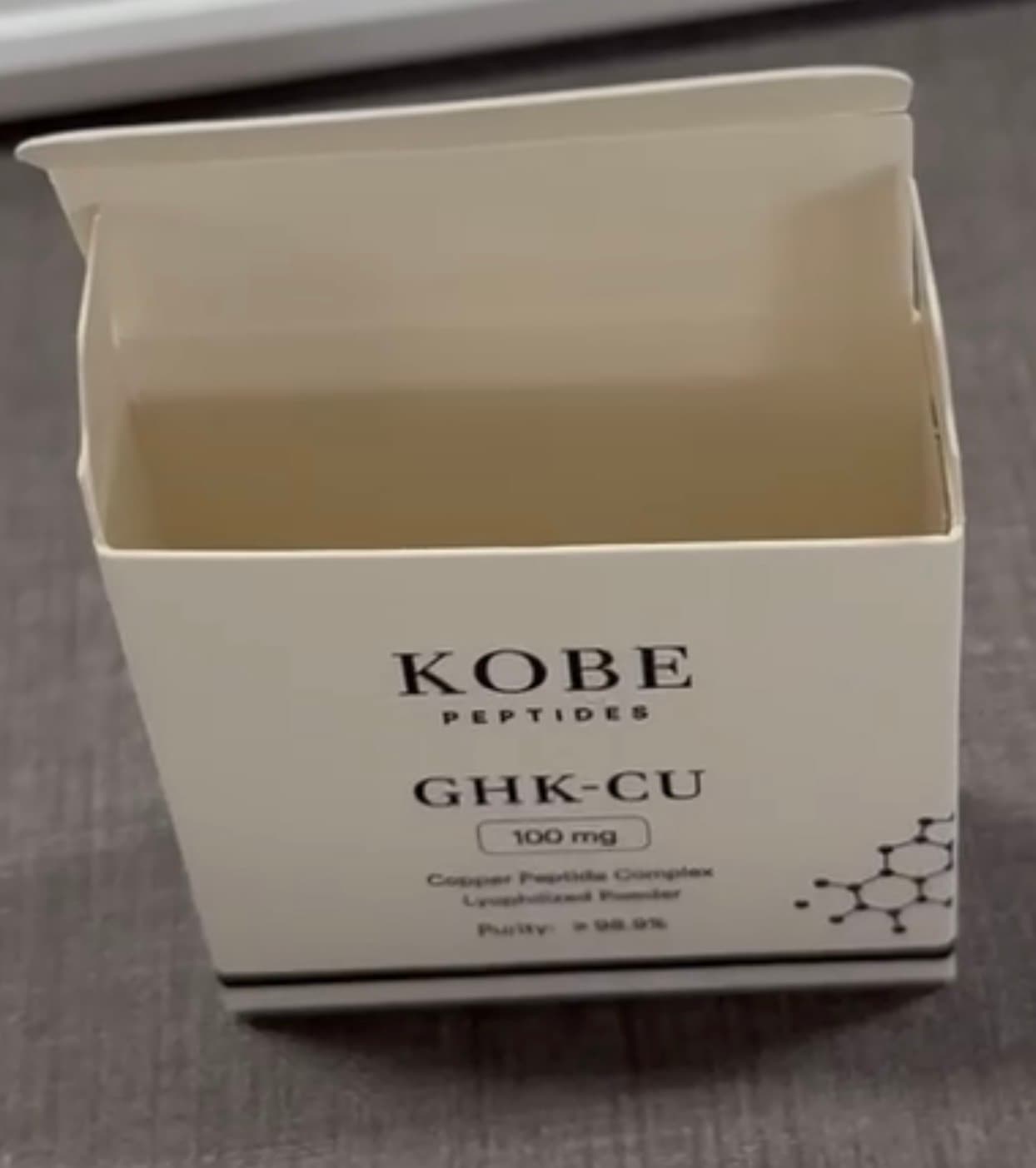 Ghkcu Kobe cx 100mg