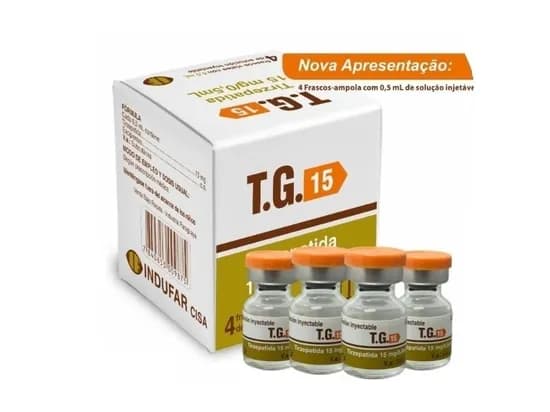 Tg nova cx 4 ampolas