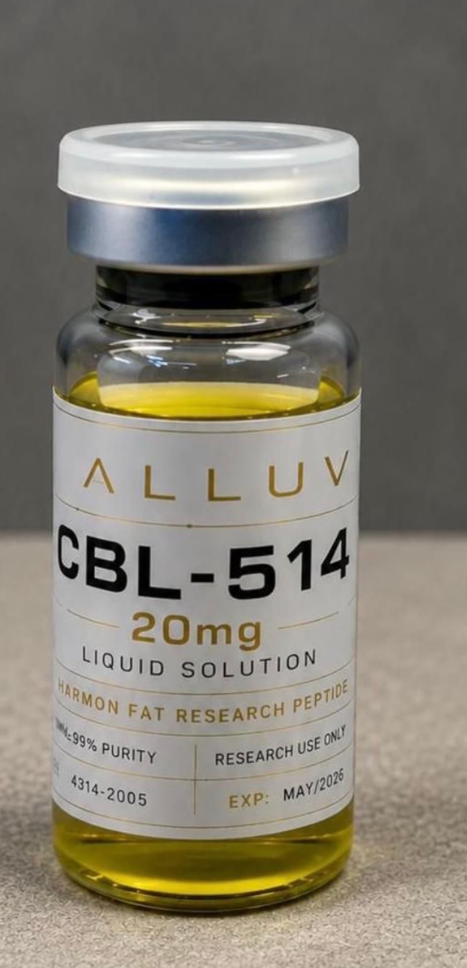 Cbl514 60mg alluvi