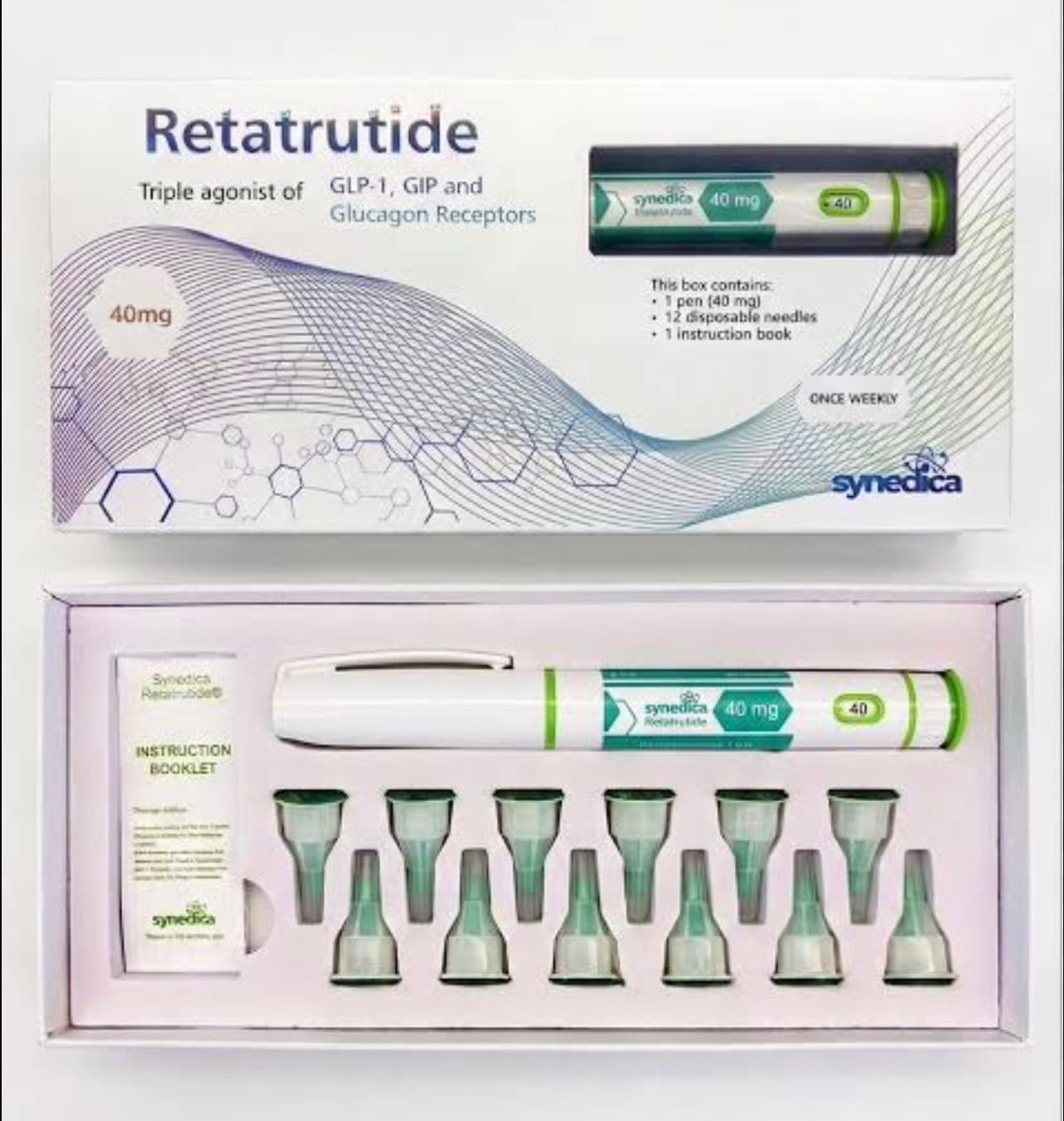 Pen Reta synedica 40mg
