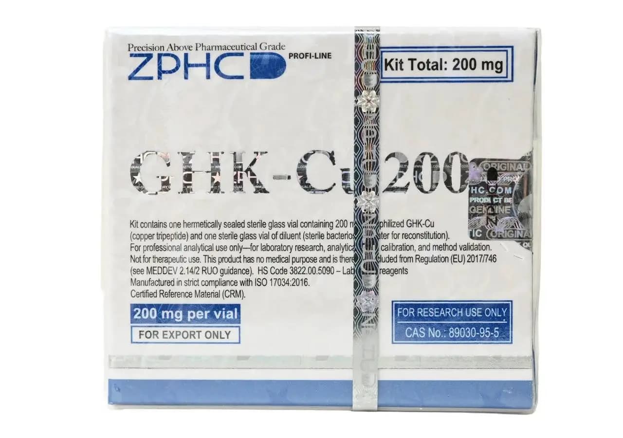 Ghkcu 200mg ZPHC