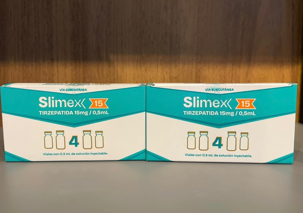 Slimex 4 ampolas